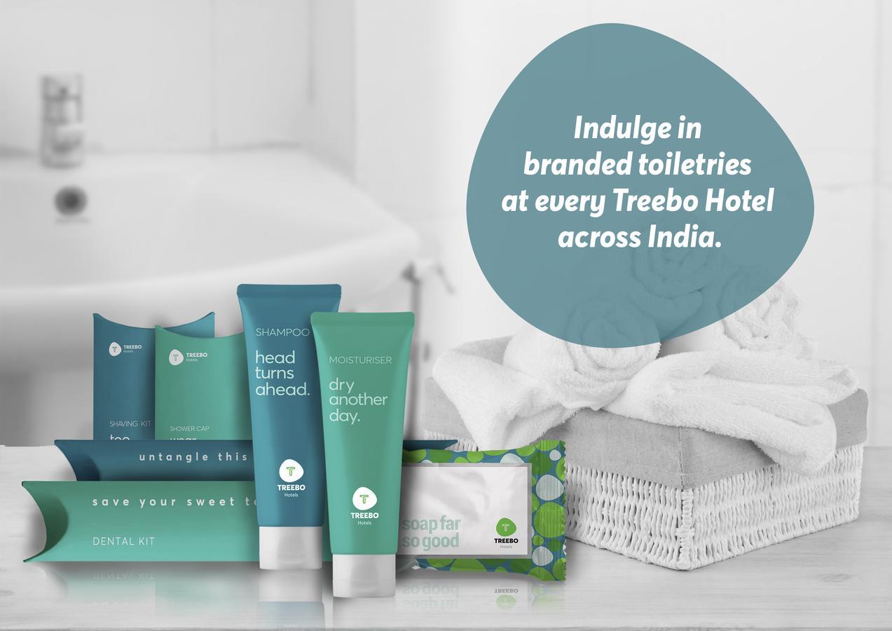 Treebo Check In By Oran Hotel Nova Deli Exterior foto